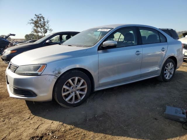 2011 Volkswagen Jetta SE