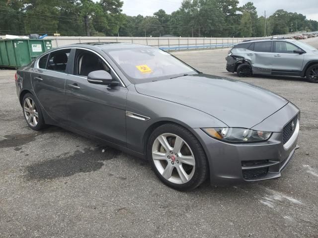 2017 Jaguar XE Prestige