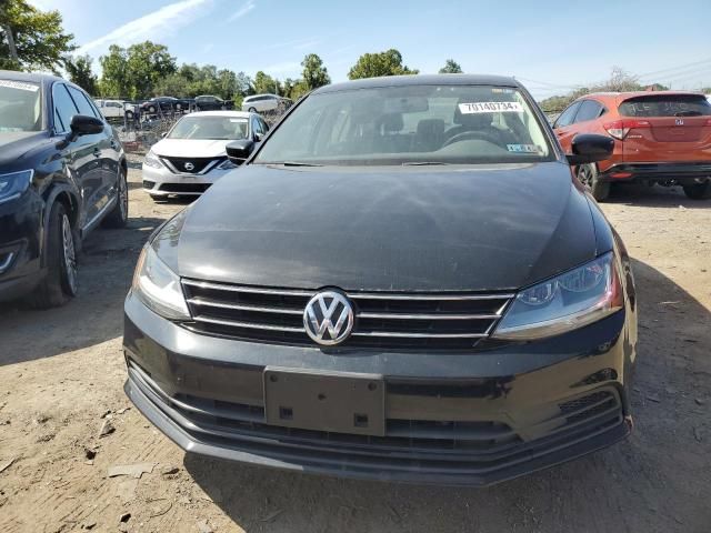 2017 Volkswagen Jetta S