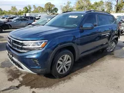 2021 Volkswagen Atlas S en venta en Bridgeton, MO