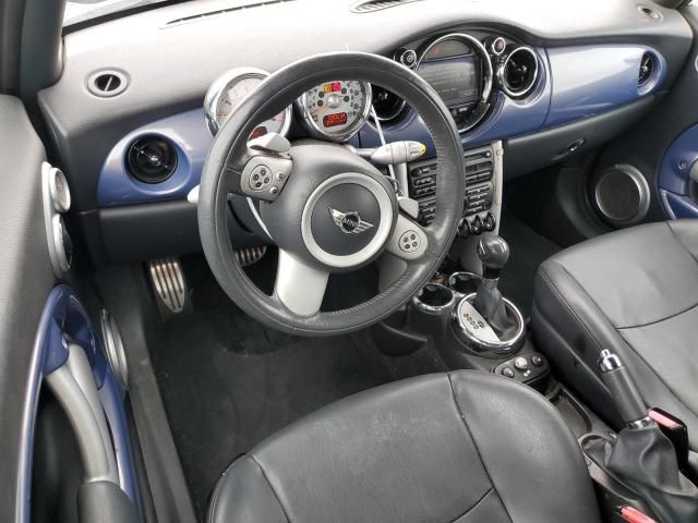 2006 Mini Cooper S