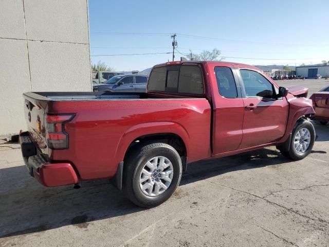 2022 Nissan Frontier S