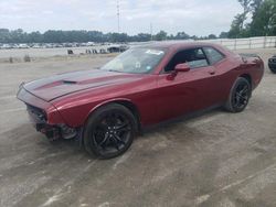 Dodge Challenger sxt Vehiculos salvage en venta: 2018 Dodge Challenger SXT