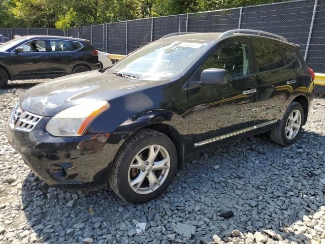 2011 Nissan Rogue S