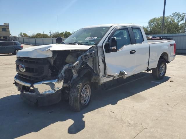 2020 Ford F250 Super Duty