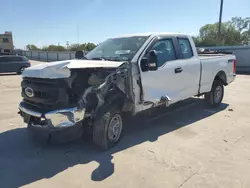 Salvage cars for sale at Wilmer, TX auction: 2020 Ford F250 Super Duty