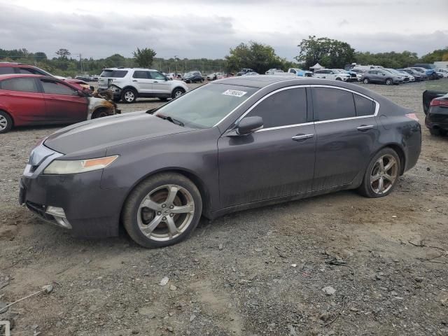 2010 Acura TL