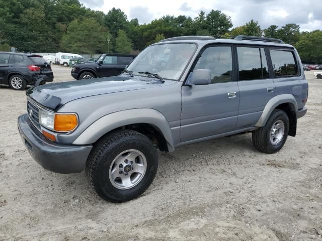 1996 Toyota Land Cruiser HJ85