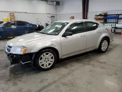 Dodge salvage cars for sale: 2012 Dodge Avenger SE