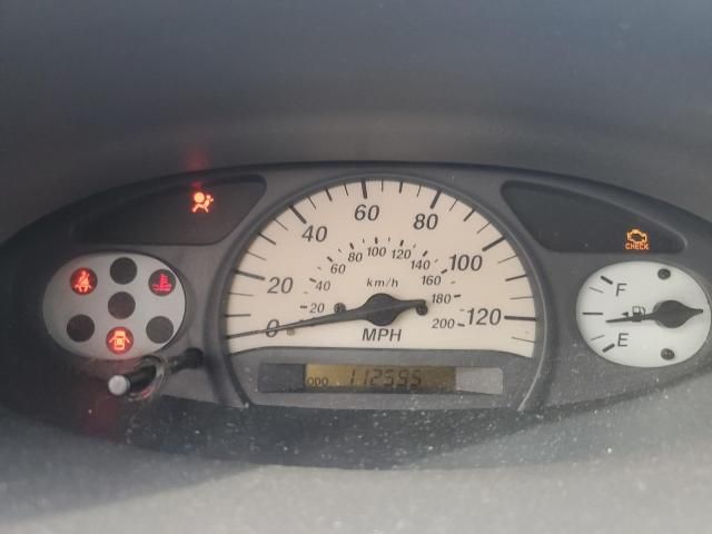 2003 Toyota Echo