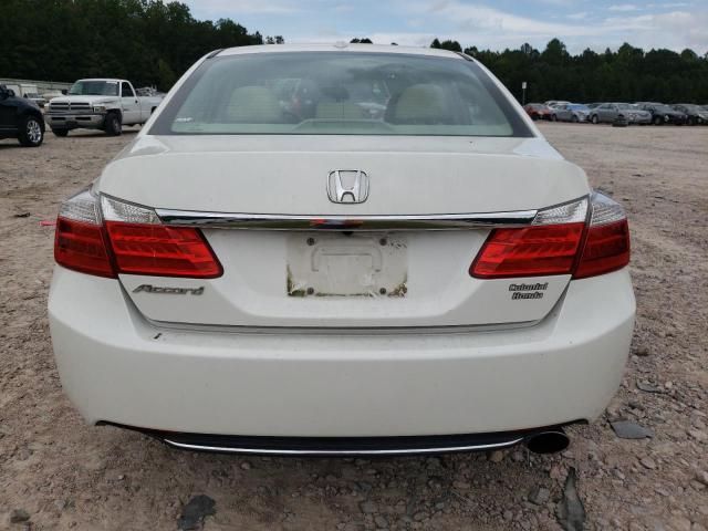 2013 Honda Accord EXL