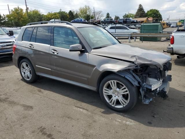 2013 Mercedes-Benz GLK 350 4matic