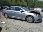 2016 Hyundai Sonata Hybrid