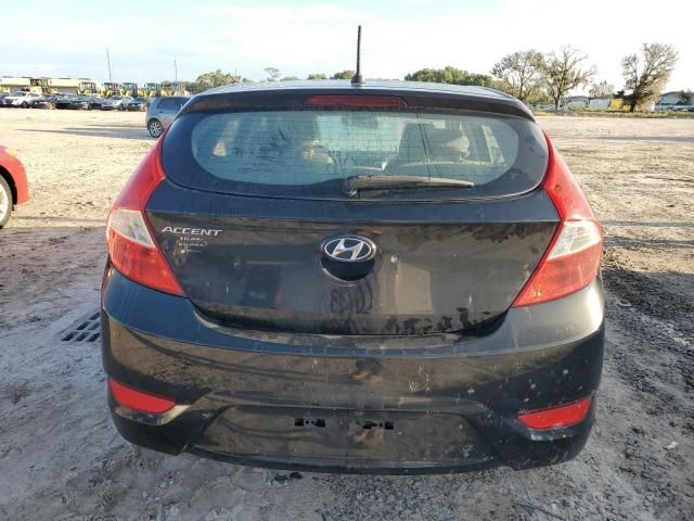 2012 Hyundai Accent GLS