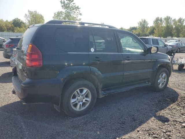 2003 Lexus GX 470