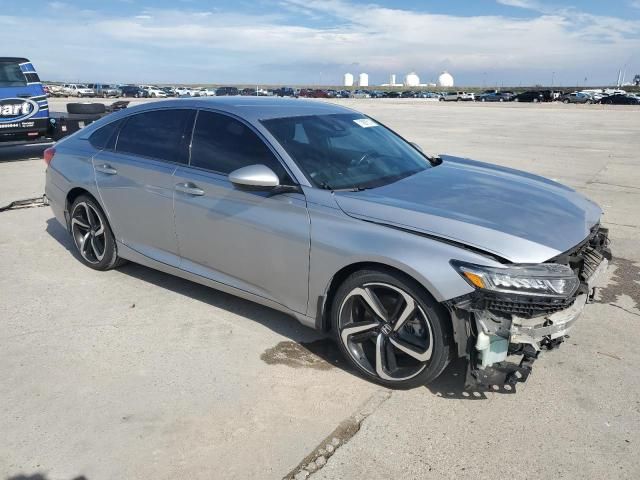 2020 Honda Accord Sport