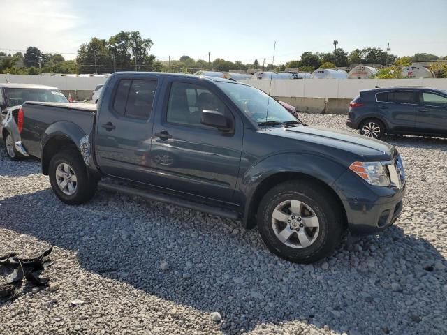 2013 Nissan Frontier S