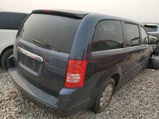 2009 Chrysler Town & Country LX