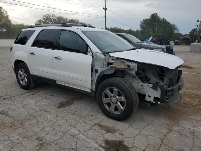 2016 GMC Acadia SLE