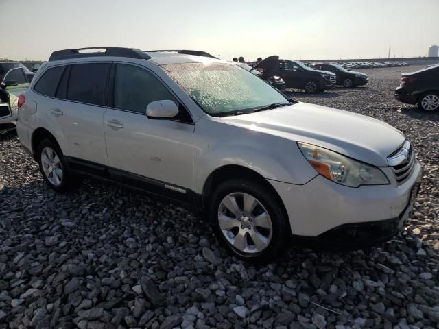 2010 Subaru Outback 2.5I Premium