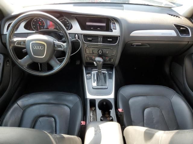 2012 Audi A4 Premium