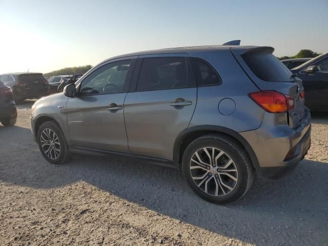 2018 Mitsubishi Outlander Sport ES