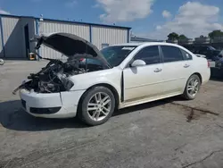 Chevrolet Vehiculos salvage en venta: 2013 Chevrolet Impala LTZ