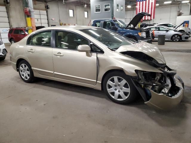 2007 Honda Civic LX