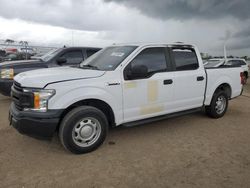 Vehiculos salvage en venta de Copart Houston, TX: 2019 Ford F150 Supercrew