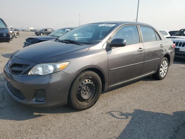 2012 Toyota Corolla Base