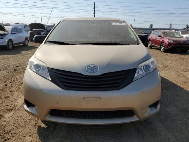 2011 Toyota Sienna