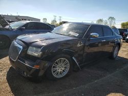 Salvage cars for sale at Elgin, IL auction: 2010 Chrysler 300 Touring