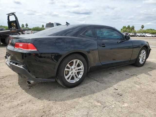 2014 Chevrolet Camaro LT