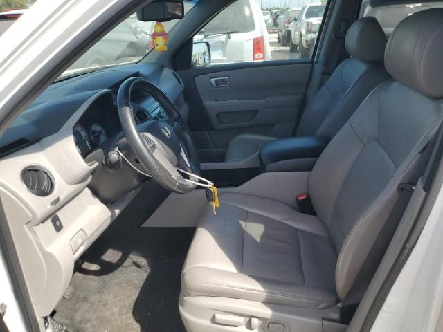 2011 Honda Pilot EXL