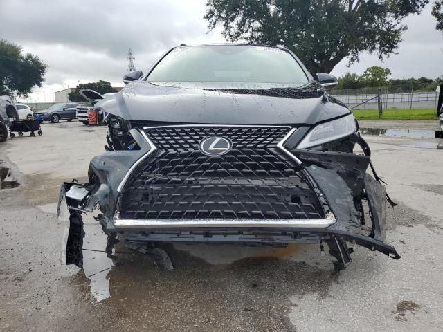 2020 Lexus RX 350 L