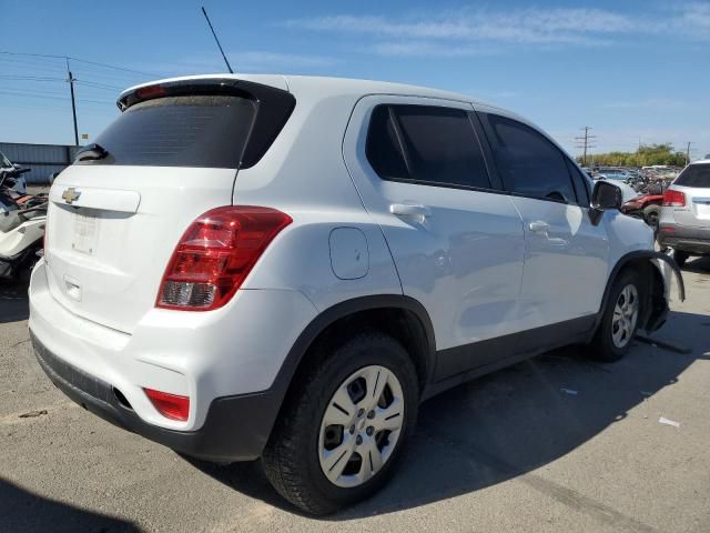 2018 Chevrolet Trax LS