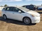 2012 Toyota Prius V