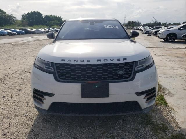 2018 Land Rover Range Rover Velar R-DYNAMIC SE