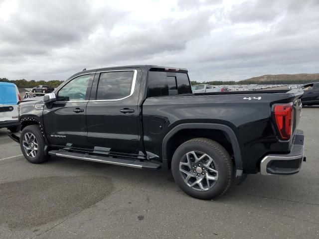 2024 GMC Sierra K1500 SLE