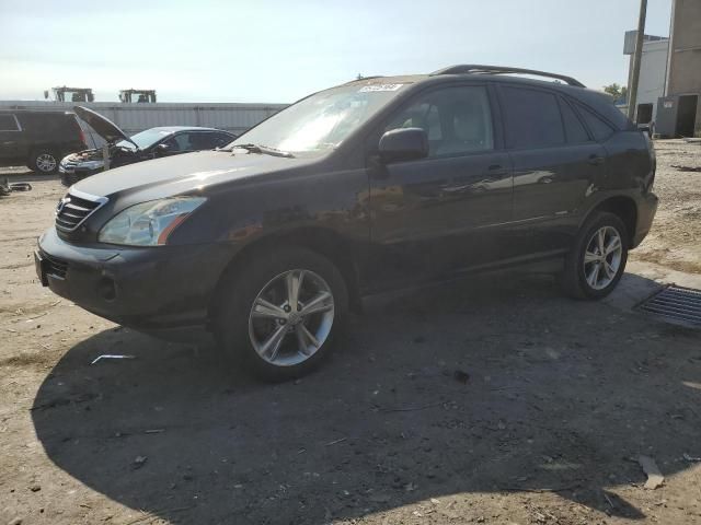 2007 Lexus RX 400H