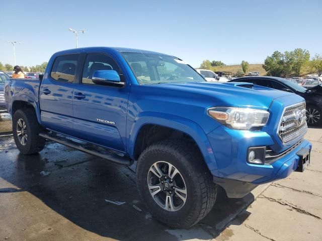 2016 Toyota Tacoma Double Cab