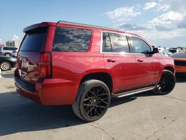 2015 Chevrolet Tahoe C1500 LT