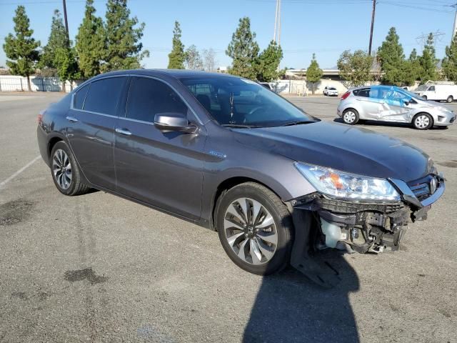 2015 Honda Accord Touring Hybrid