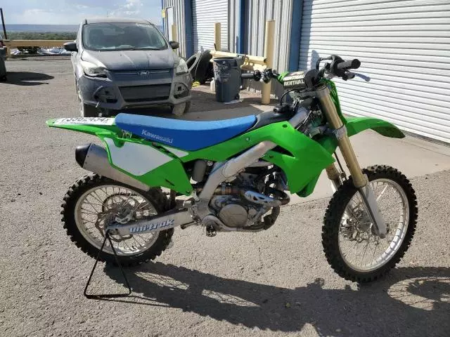 2024 Kawasaki KX252 C