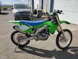 Kawasaki kx252 c salvage cars for sale: 2024 Kawasaki KX252 C