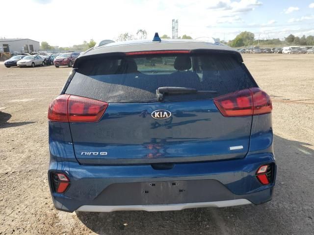 2020 KIA Niro LX