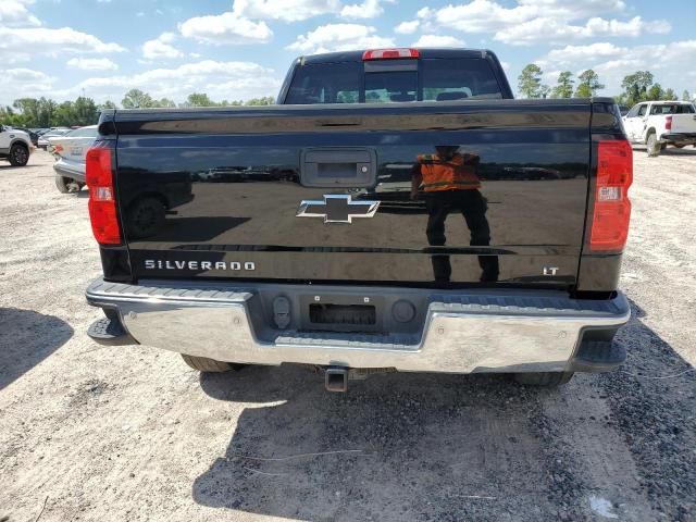 2018 Chevrolet Silverado C1500 LT