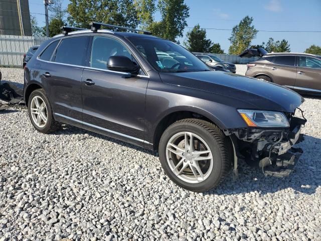 2016 Audi Q5 Premium Plus