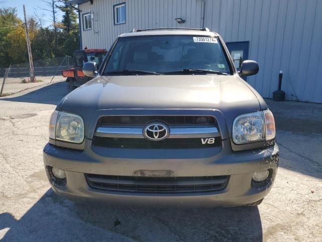 2006 Toyota Sequoia Limited