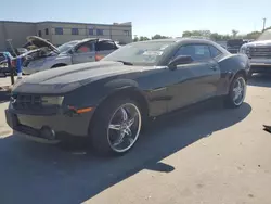 Salvage cars for sale at Wilmer, TX auction: 2010 Chevrolet Camaro LT